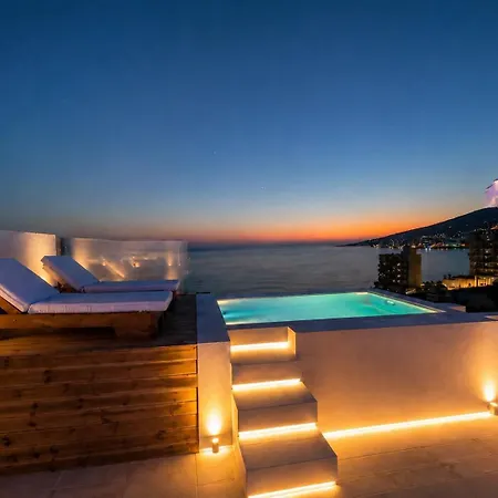 Hotel Helia Coast Sarandë