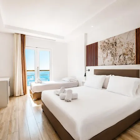 Helia Coast Hotel Sarandë