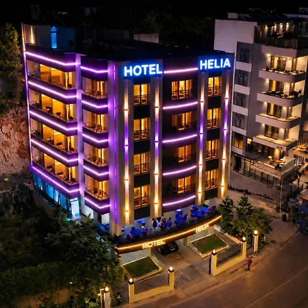 Helia Coast 4* Sarandë