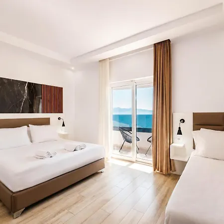 Hotel Helia Coast Sarandë