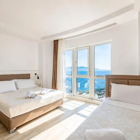 Helia Coast 4* Sarandë