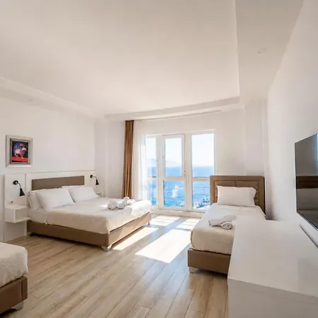 Helia Coast Hotel Sarandë